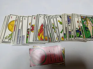 Gran Tarot Esotérico 1978