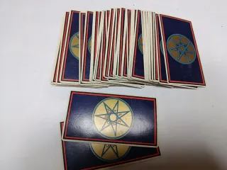 Gran Tarot Esotérico 1978