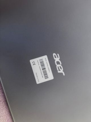 Tablet Acer Sospiro AS20WF 10.95 Pulgadas