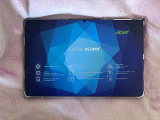 Tablet Acer Sospiro AS20WF 10.95 Pulgadas