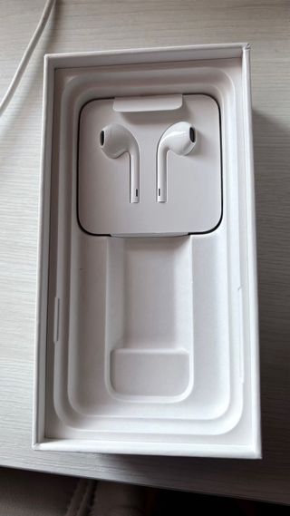 iPhone X 64GB blanco