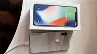 iPhone X 64GB blanco