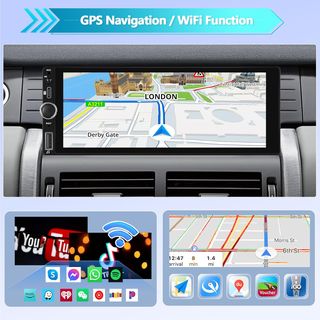 OiLiehu Android 13 2+64G Radio VW 1 DIN 6,86”