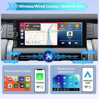OiLiehu Android 13 2+64G Radio VW 1 DIN 6,86”