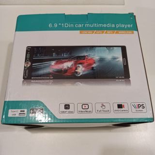 OiLiehu Android 13 2+64G Radio VW 1 DIN 6,86”