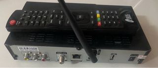 Decodificador Iris 2100 HD