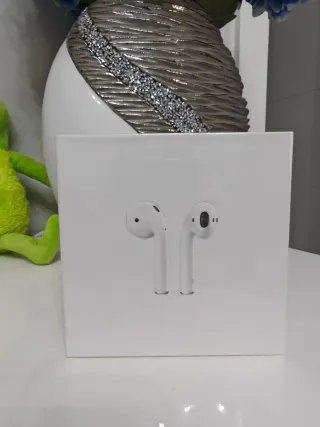 Cascos  Blancos bluetooth