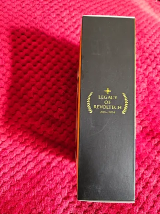 Jagi Legacy of Revoltech Kaiyodo