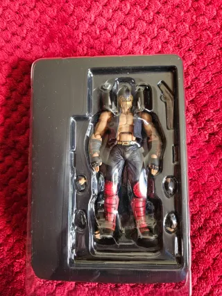 Jagi Legacy of Revoltech Kaiyodo