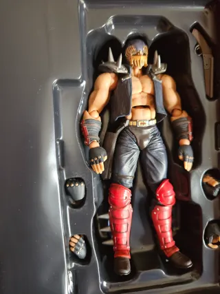 Jagi Legacy of Revoltech Kaiyodo