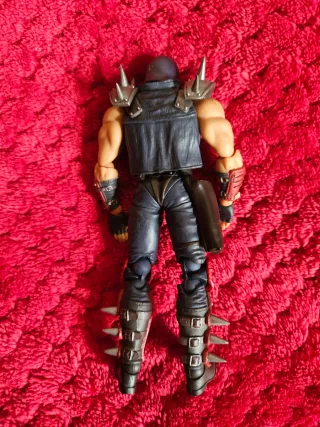 Jagi Legacy of Revoltech Kaiyodo