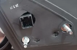 Retrovisor Hyundai i30 Izquierdo