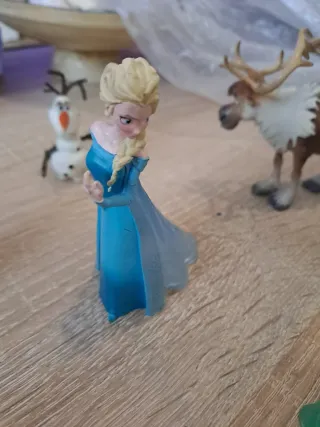 Lote Muñecos Frozen