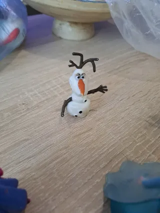 Lote Muñecos Frozen