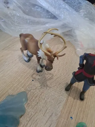 Lote Muñecos Frozen