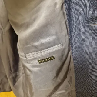 Americana Corneliani Hombre Gris