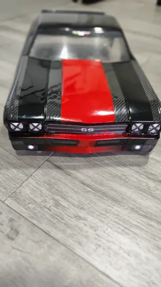 Carrocería RC 1/7 - 1/5