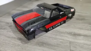 Carrocería RC 1/7 - 1/5