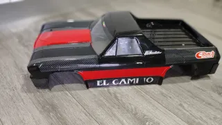 Carrocería RC 1/7 - 1/5