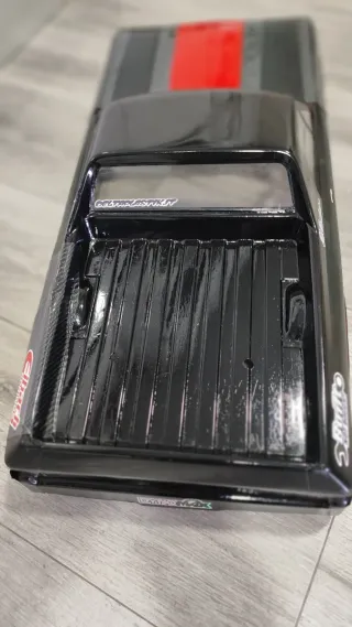 Carrocería RC 1/7 - 1/5