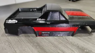 Carrocería RC 1/7 - 1/5