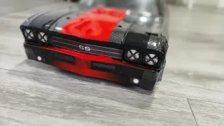 Carrocería RC 1/7 - 1/5