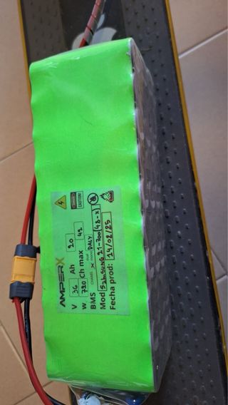 Patinete Eléctrico Xiaomi M365