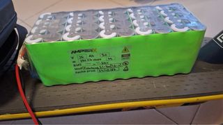 Patinete Eléctrico Xiaomi M365