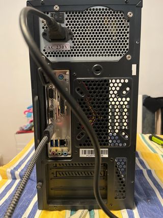 Ordenador Intel Core i7 6700