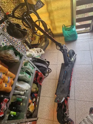 Patinete Behumax XS12