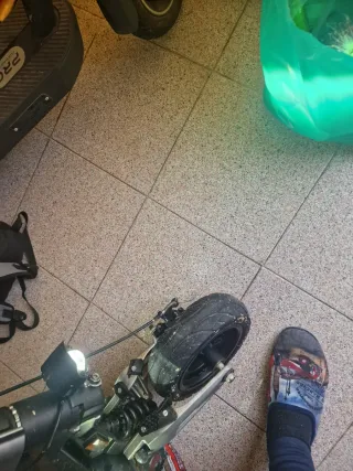 Patinete Behumax XS12