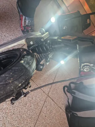 Patinete Behumax XS12