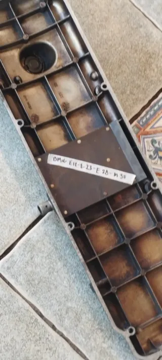 Tapa de balancines BMW 6 cilindros