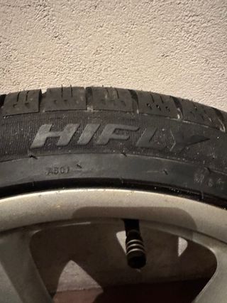 Llanta Audi RS6 18” Original