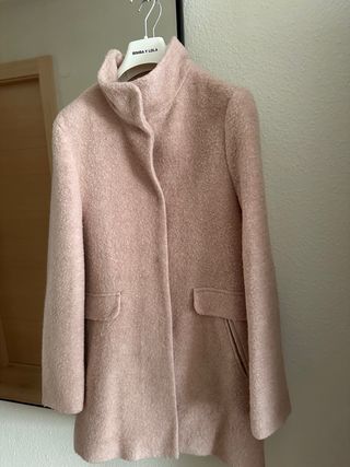 Abrigo paño FORMULA JOVEN Talla 42