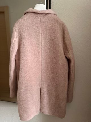 Abrigo paño FORMULA JOVEN Talla 42