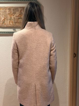 Abrigo paño FORMULA JOVEN Talla 42