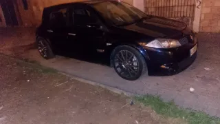 Renault Megane 2005