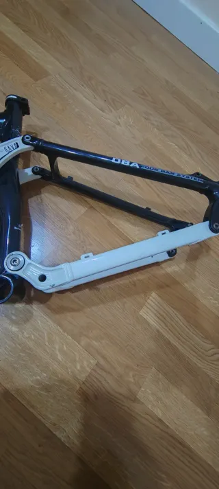 Telaio MTB Mondraker Factor LSR 26"