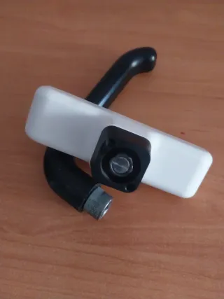 Maneta extraíble Giesse para ventana