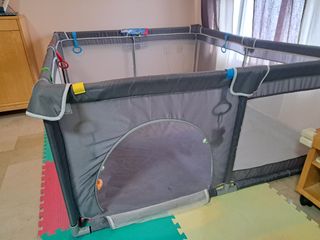 Parque infantil para bebés