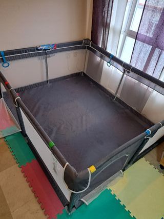 Parque infantil para bebés