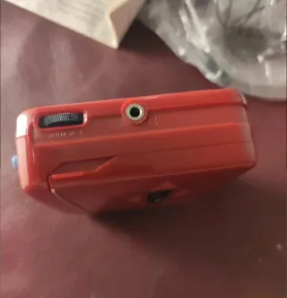 Philips D6511 Lettore Cassette Stereo Vintage