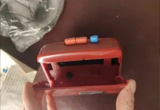 Philips D6511 Lettore Cassette Stereo Vintage