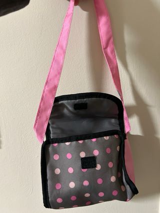 Carrito de muñecas lunares.