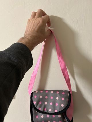 Carrito de muñecas lunares.