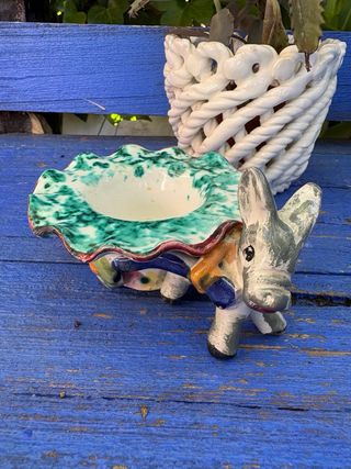 CERÁMICA ITALIANA VINTAGE