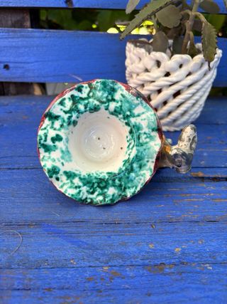 CERÁMICA ITALIANA VINTAGE