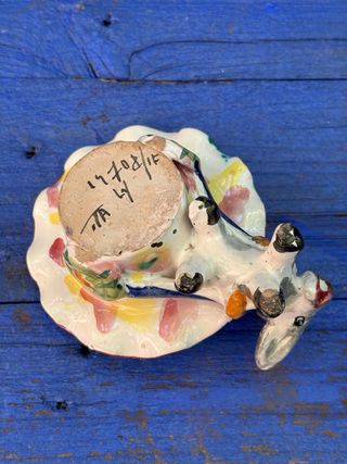 CERÁMICA ITALIANA VINTAGE