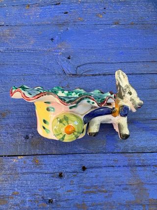 CERÁMICA ITALIANA VINTAGE